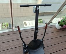 Hoverboard kart