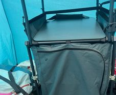 Camping kitchen