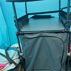Camping kitchen