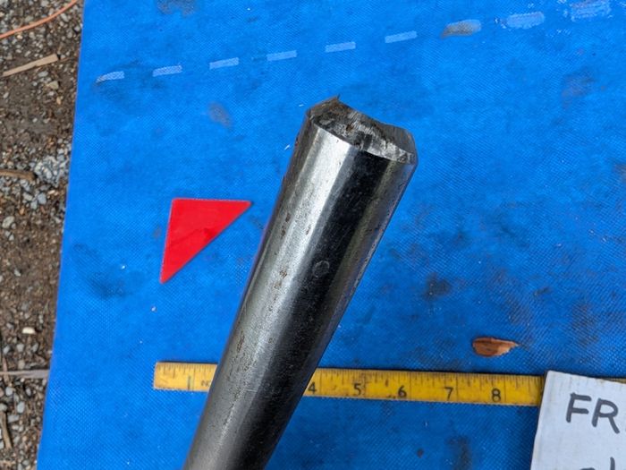 Robert Sorby Roughing Gouge