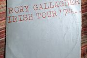 Vinyl Rory Gallagher Irish Tour '74