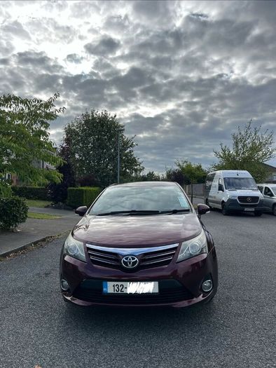 Toyota Avensis 2013