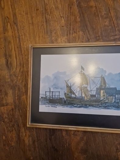 vintage print