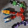 Transformers / toys /  combiners Image 9