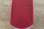 tupperware container new with spoon