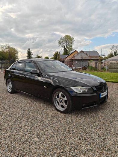 2008 Bmw 3-series