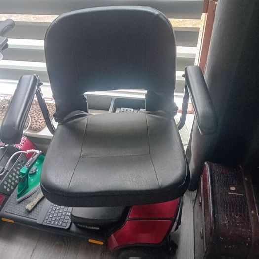 mobility scooter