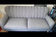 couch 2.5 seater