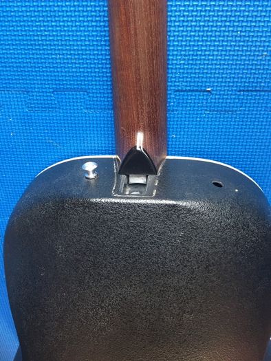 ovation Balladeer guitar