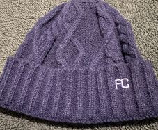 ladies beanie