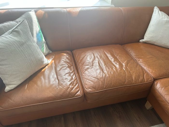 Corner Couch