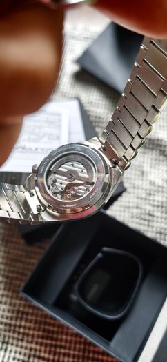 Citizen Tsuyosa 2025 December