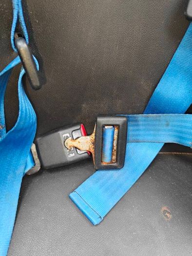 OMP Racing Seat