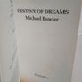 Destiny of Dreams by Michael Bowler (RB475) Image 2