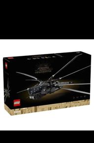 Lego Dune 10327