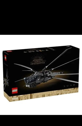 Lego Dune 10327