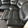 Leather Recliner Sofa Image 4