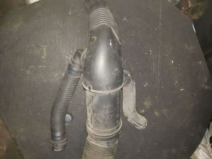 Bmw 5 Series E39 525d 530d  Diesel Intake Pipe Main Induction Hose 4809077901