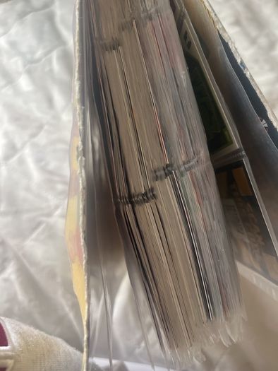 Match attax book