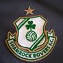 Shamrock Rovers Drill Top. Not A Jersey. Official Umbro SRFC Mens Half Zip Drill Top. Collect In Dublin Or Receive Via Post. Image 6