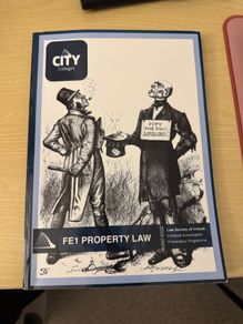 FE-1 Property Manual