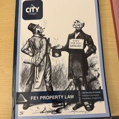 FE-1 Property Manual