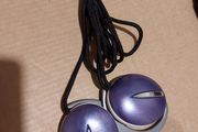 3 sets of headphones in very good condition