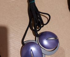 3 sets of headphones in very good condition