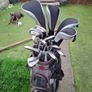 Golf Clubs Compleat Set Image 8
