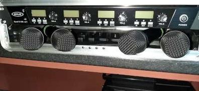 wireless mics