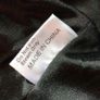 Ladies Rene Darcy Black and Gold Pencil dress M size 10/12 Includes postage Image 7