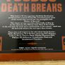 Voodoo Death Breaks - 12" Vinyl LP Compilation - Selected from Afrika Bambaataa's Death Mix - 1999 Pre-School Records Image 6