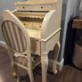 Frence style writing Bureau &chair Image 6