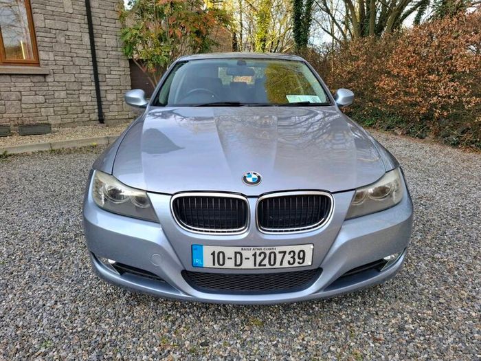BMW 320D 3-Series (has Tax & NCT - Final Price!)
