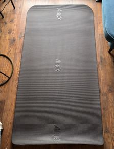 Airex Corona 200 Exercise Mat - Black