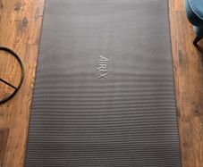 Airex Corona 200 Exercise Mat - Black