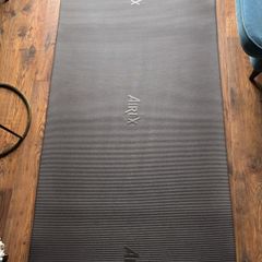 Airex Corona 200 Exercise Mat - Black