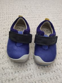 Clarks baby shoes