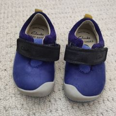 Clarks baby shoes