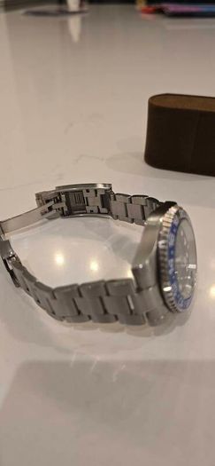 Seiko Mod "Batman" GMT Style & Others