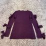 Purple Jumper Image 2