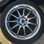 WORK Emotion 11R 18x7.5J ET47 5x114.3 Alloy Wheels Image 7