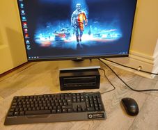 Mini Gaming PC entry level intel core i5