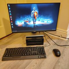 Mini Gaming PC entry level intel core i5