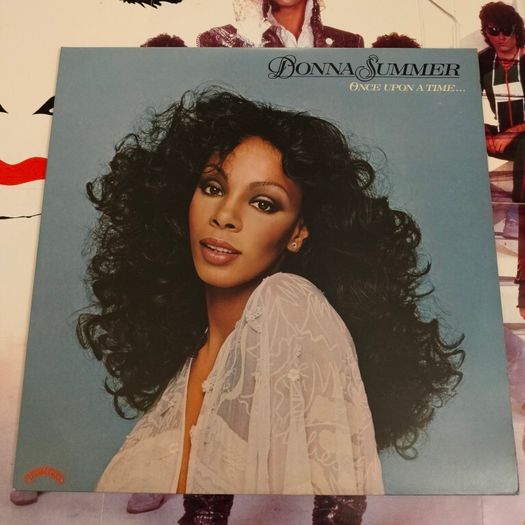 Donna Summer - Once upon a time... Irish Pressing