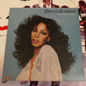 Donna Summer - Once upon a time... Irish Pressing