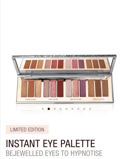 Charlotte Tilbury- Bejeweled Eyes to Hypnotise