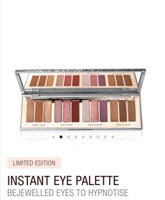 Charlotte Tilbury- Bejeweled Eyes to Hypnotise