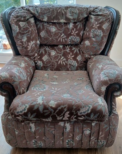 Couch and two armchair