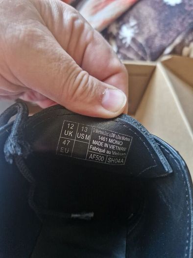 Dr Martens Shoes Size 12